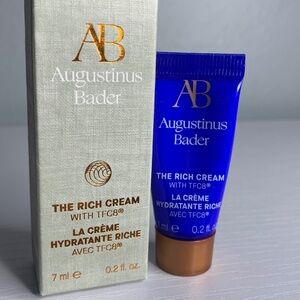 Augustinus Bader The Rich Cream Travel Size 7ml